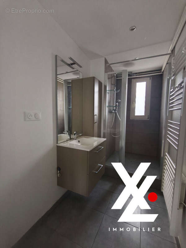 Appartement à VANDOEUVRE-LES-NANCY