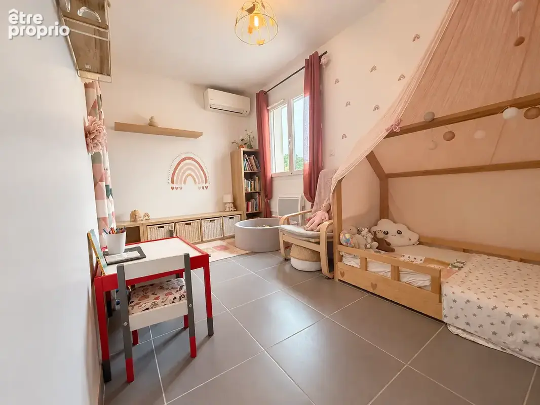 À vendre   Maison récente avec terrasse, piscine et garage à Restinclières - photo 13