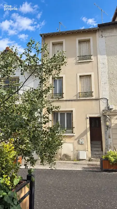 Maison 7 pièces 123 m² à vendre à Les Mureaux (78130) - photo 1