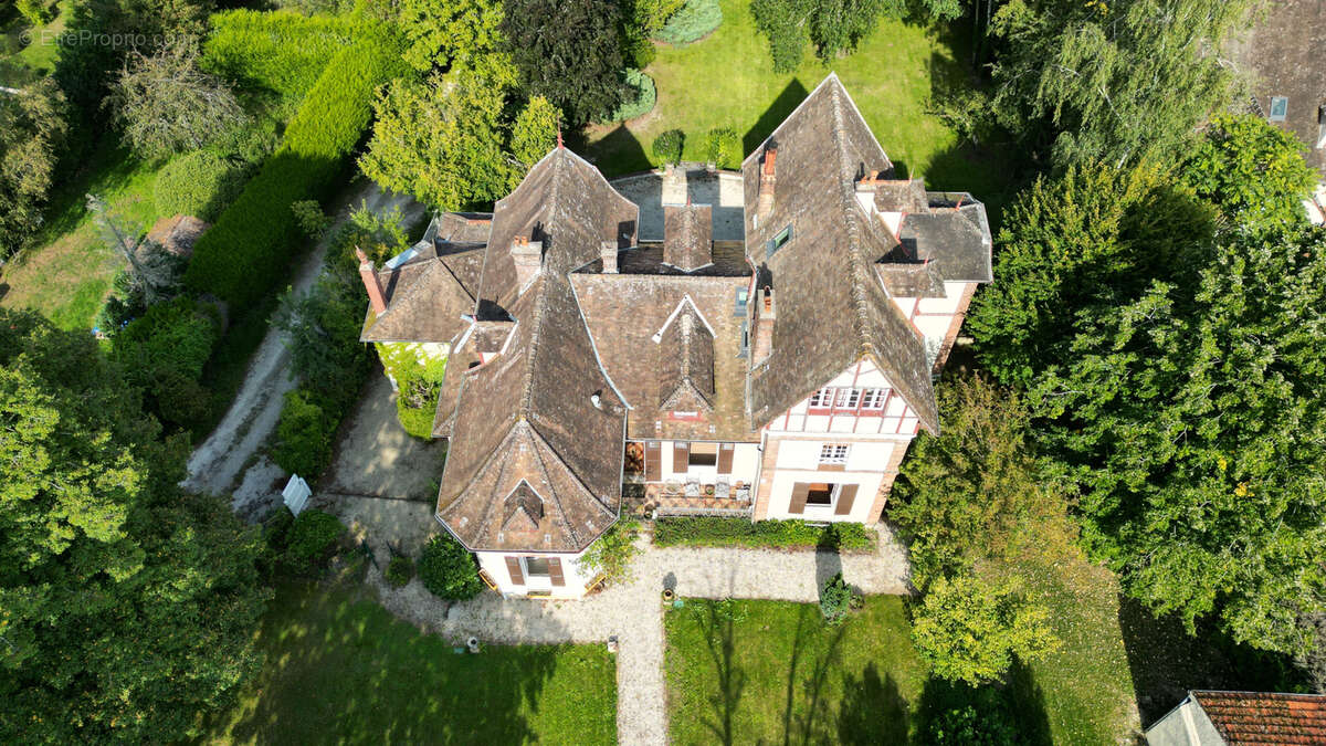 Maison à BOIS-LE-ROI