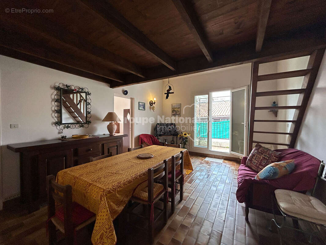 Appartement à SAINTES-MARIES-DE-LA-MER