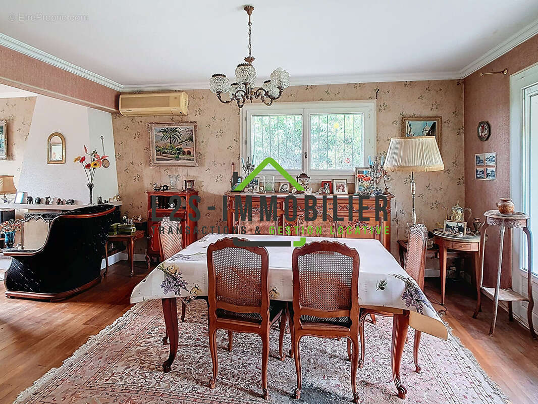 Maison à BAILLET-EN-FRANCE