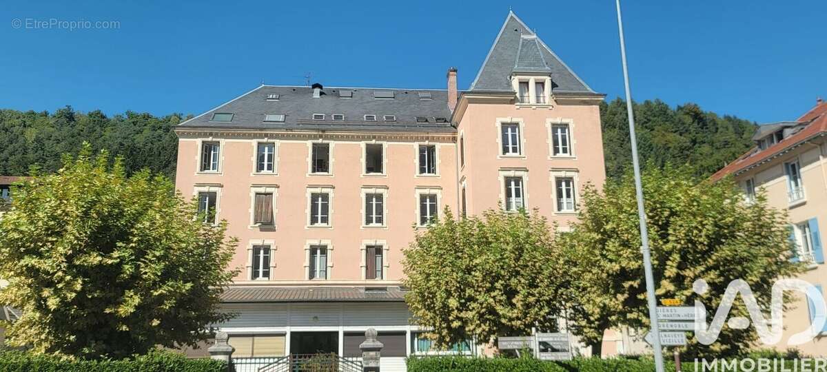 Photo 6 - Appartement à VAULNAVEYS-LE-HAUT