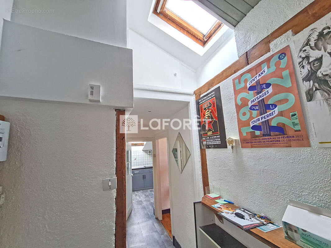 Appartement à GRENOBLE