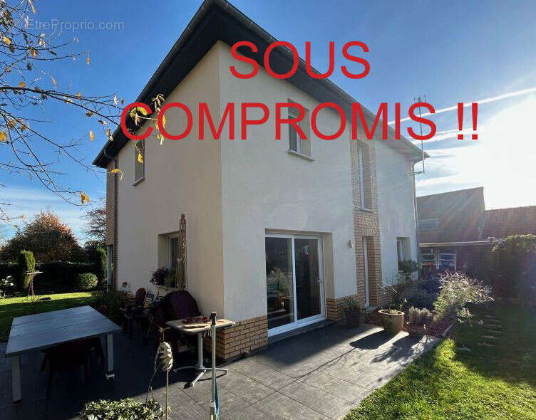 Maison à RUMEGIES