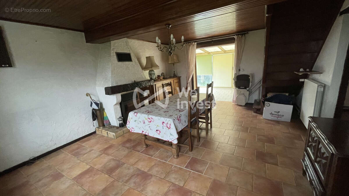 Maison à MONTPOTHIER