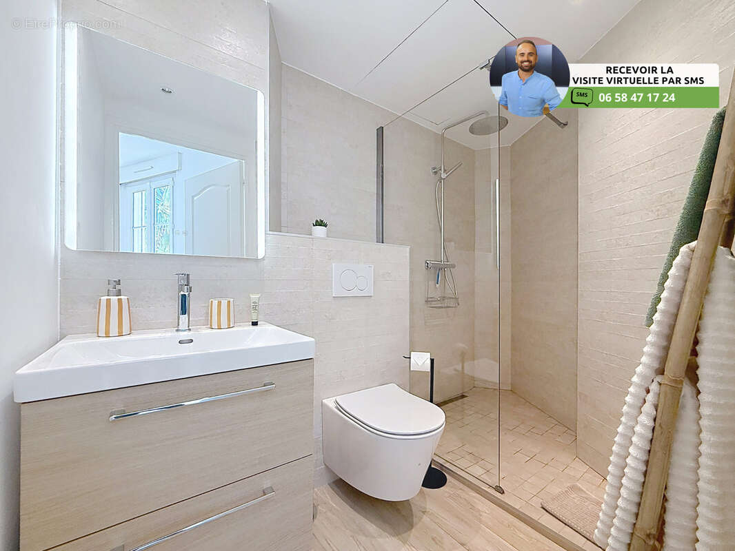 Appartement à ANTIBES
