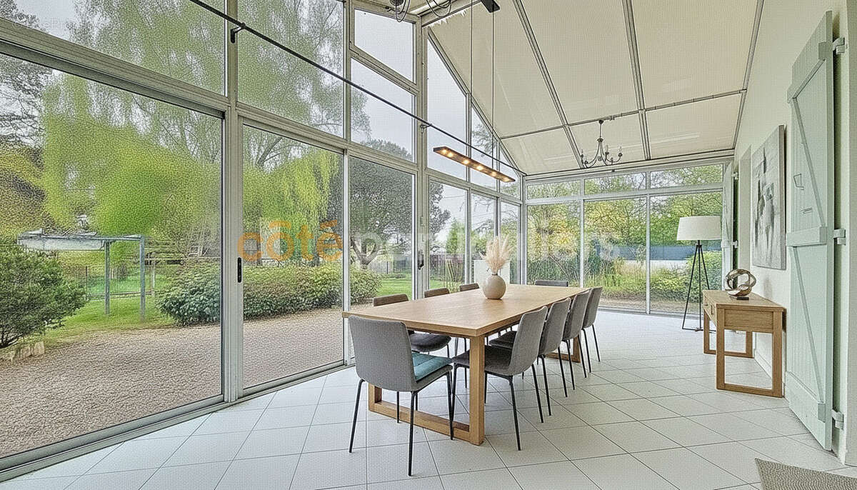 Maison à SAINT-VINCENT-SUR-GRAON