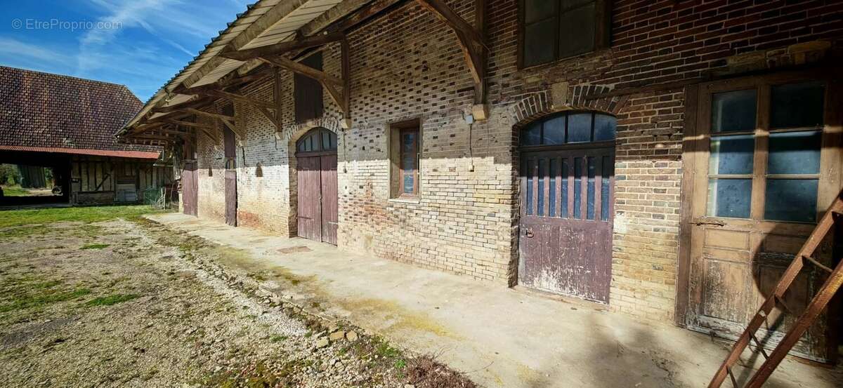 Maison à BERCENAY-EN-OTHE