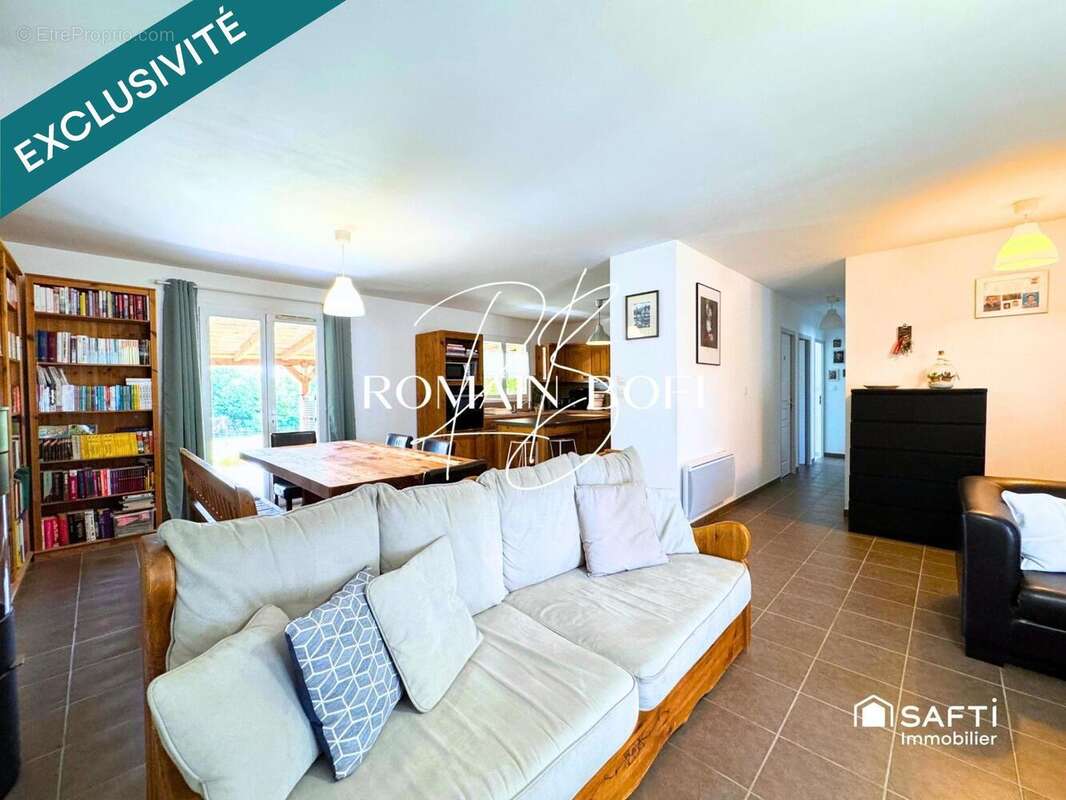 Photo 2 - Maison à MOULEZAN