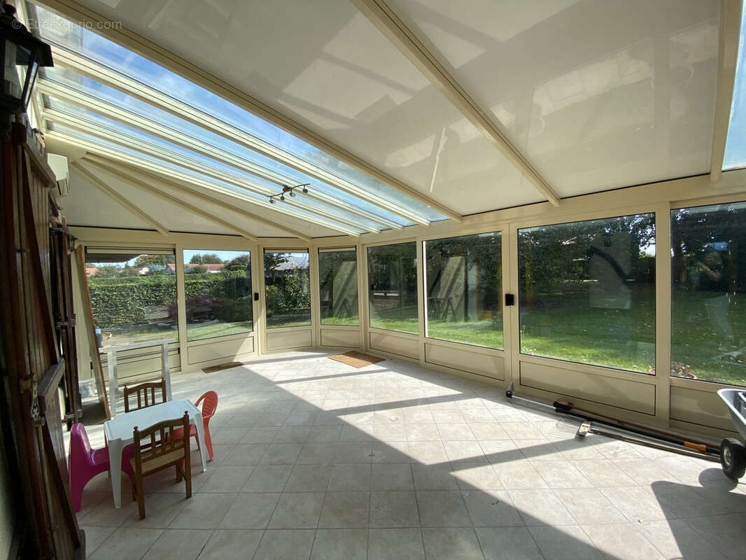 Maison à NEUFCHATEL-EN-BRAY