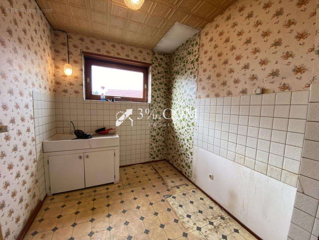 Maison à DUNTZENHEIM