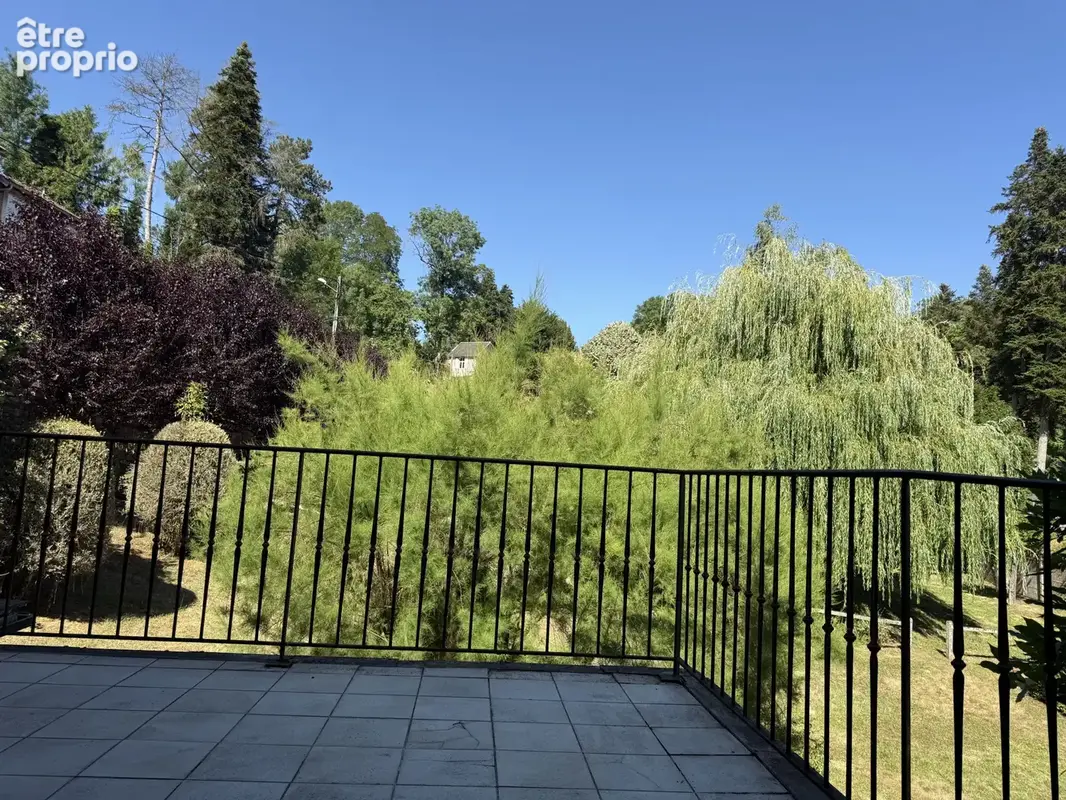 À Avallon, vaste propriété de charme avec parc arboré et potentiel familial ou locatif - photo 6