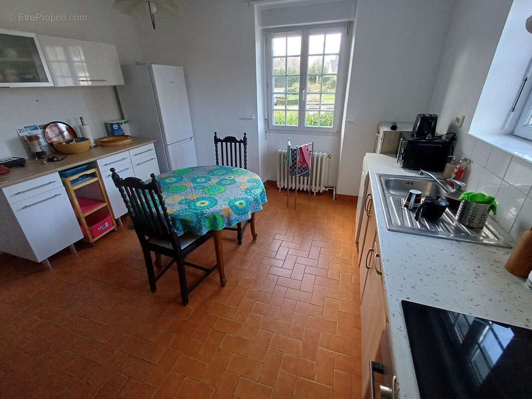 Maison à LANMEUR
