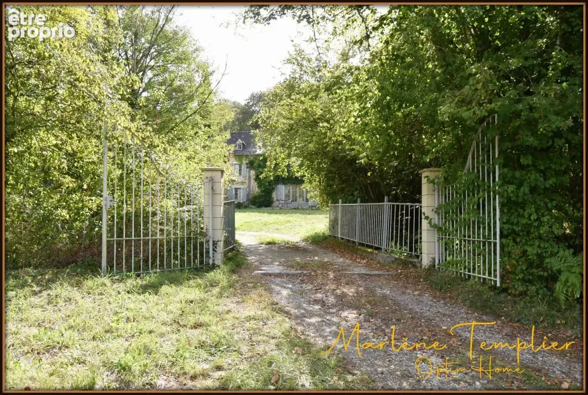 Authentique clos béarnais de 1816 - Lucq de Béarn - photo 38