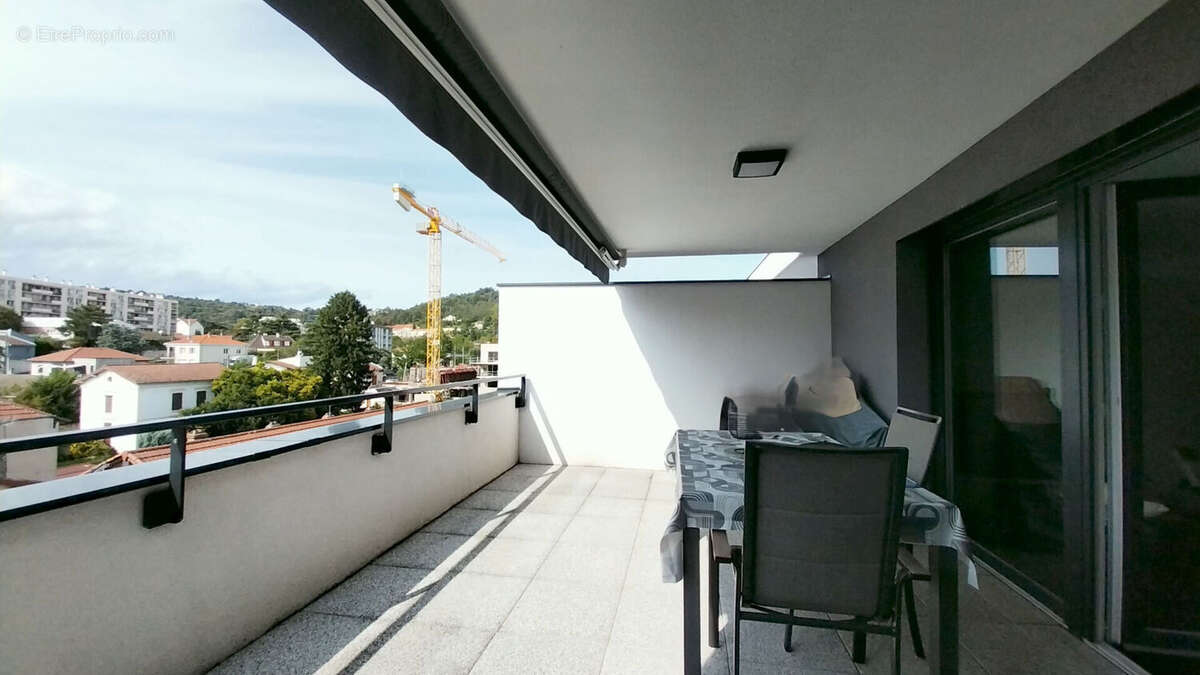 Appartement à VIENNE