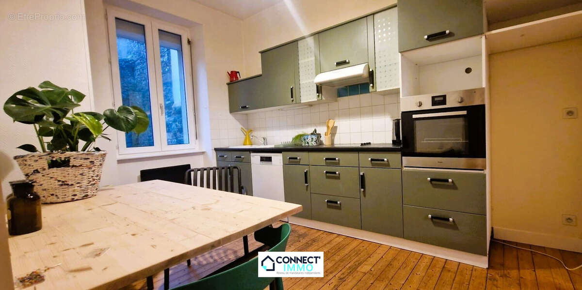 Appartement à MORLAIX