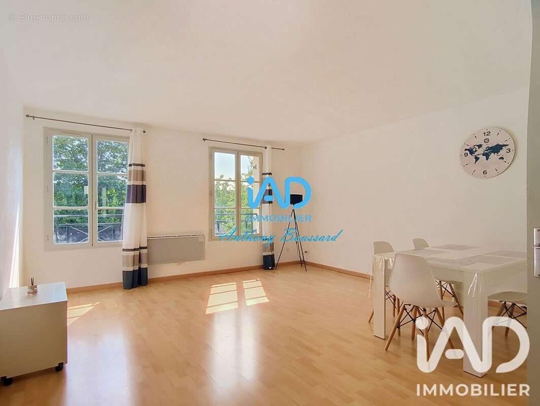 Appartement 52 m² à Rozay-En-Brie  - photo 2