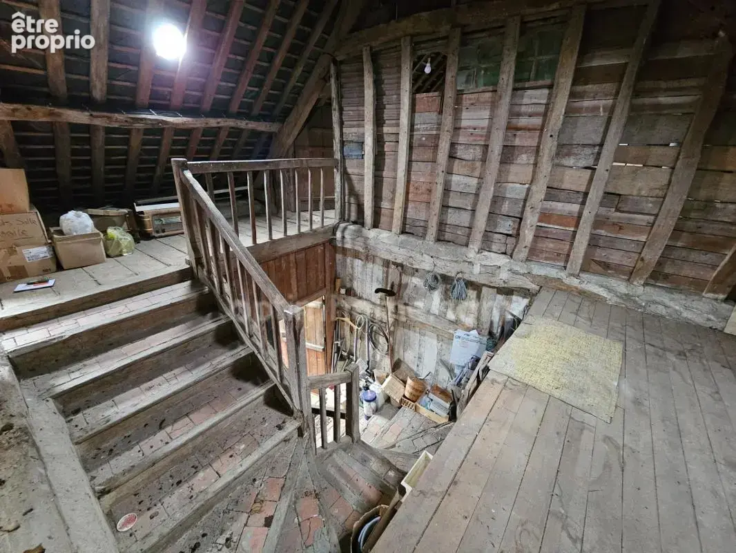  manoir du xviie siècle – 16 000 m² de terrain – dépendances - photo 21
