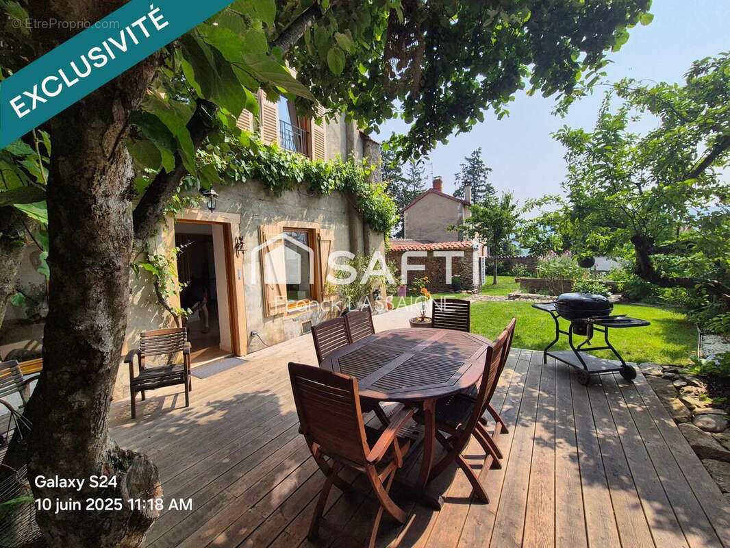 Photo 2 - Maison à ARLANC