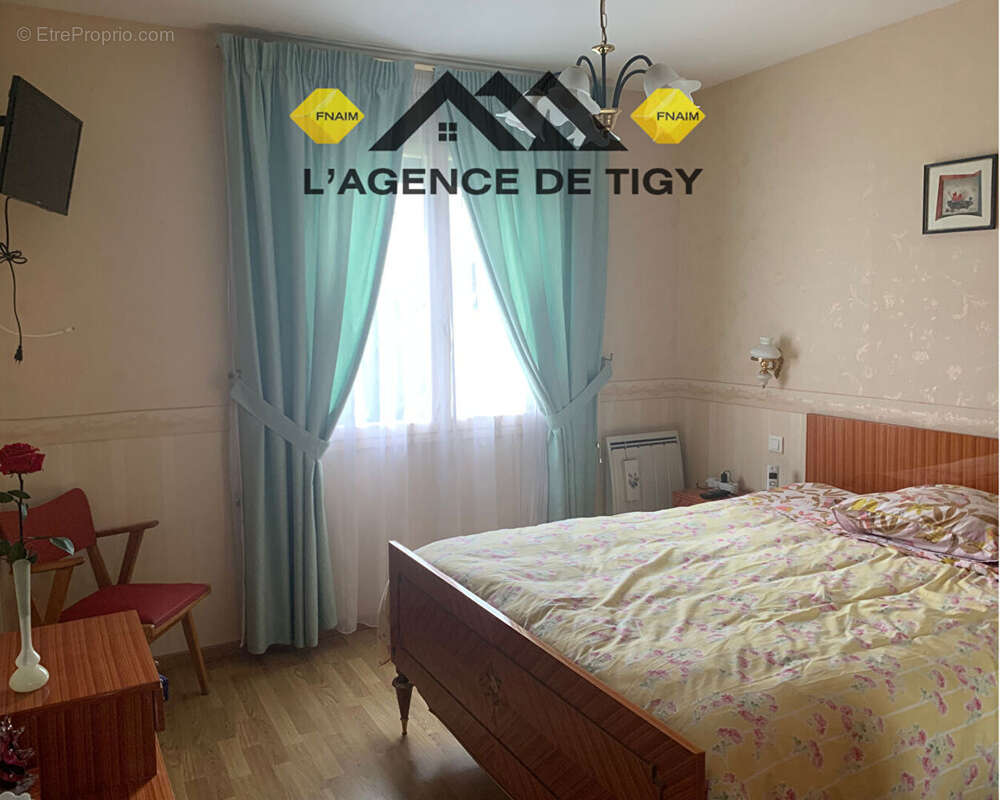 Maison à SAINT-BENOIT-SUR-LOIRE