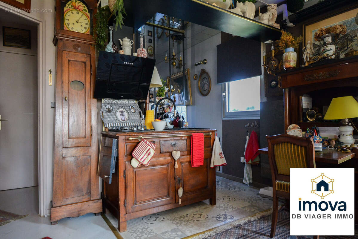 Appartement à VICHY