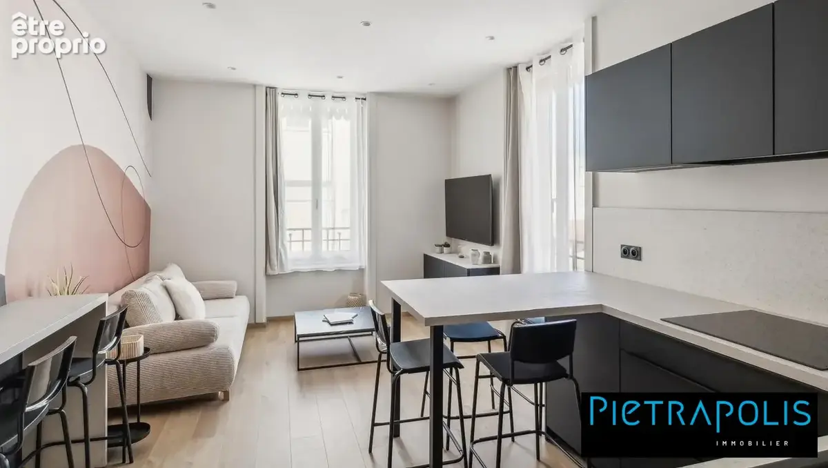 Photo Appartement à Lyon-3e au prix de 200 000€
