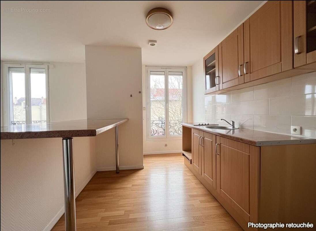 Photo 5 - Appartement à CARRIERES-SUR-SEINE