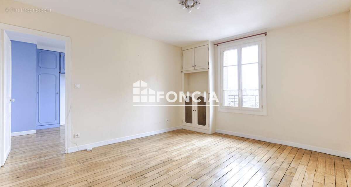 Appartement à BOULOGNE-BILLANCOURT