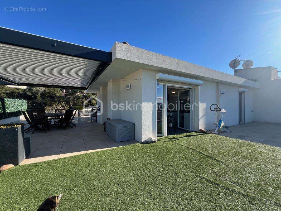 Appartement à VIDAUBAN