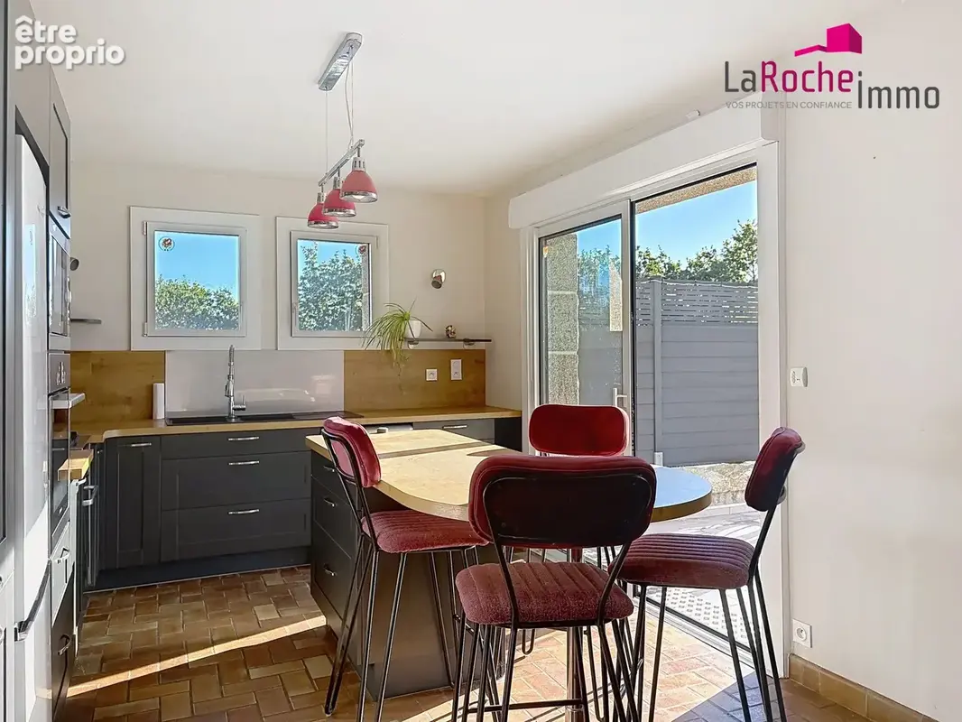 Maison 7 pièces 154 m² à vendre à Daoulas (29460) - photo 6