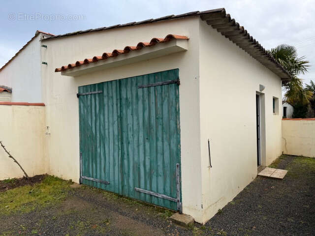 Maison à TALMONT-SAINT-HILAIRE
