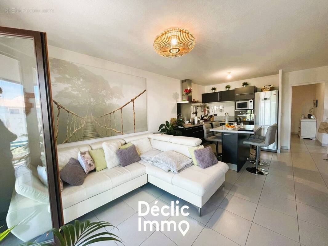 Appartement à MONTPELLIER