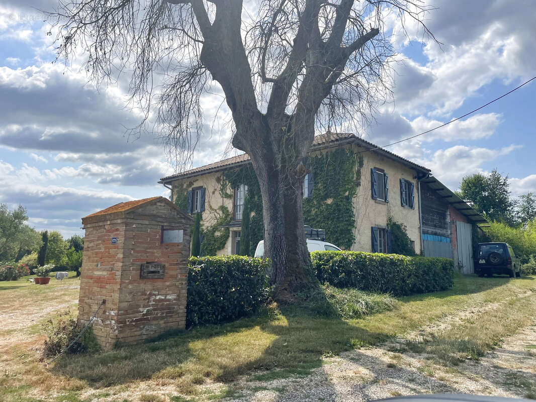 Maison à L'ISLE-EN-DODON