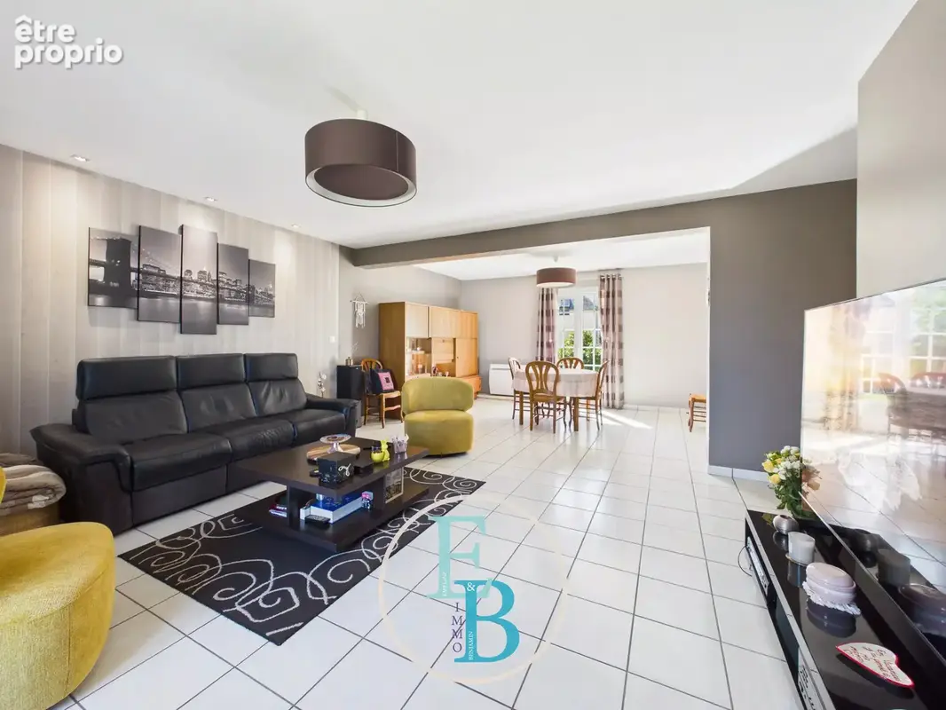 Maison de 123m² a amaye-sur-orne - photo 2