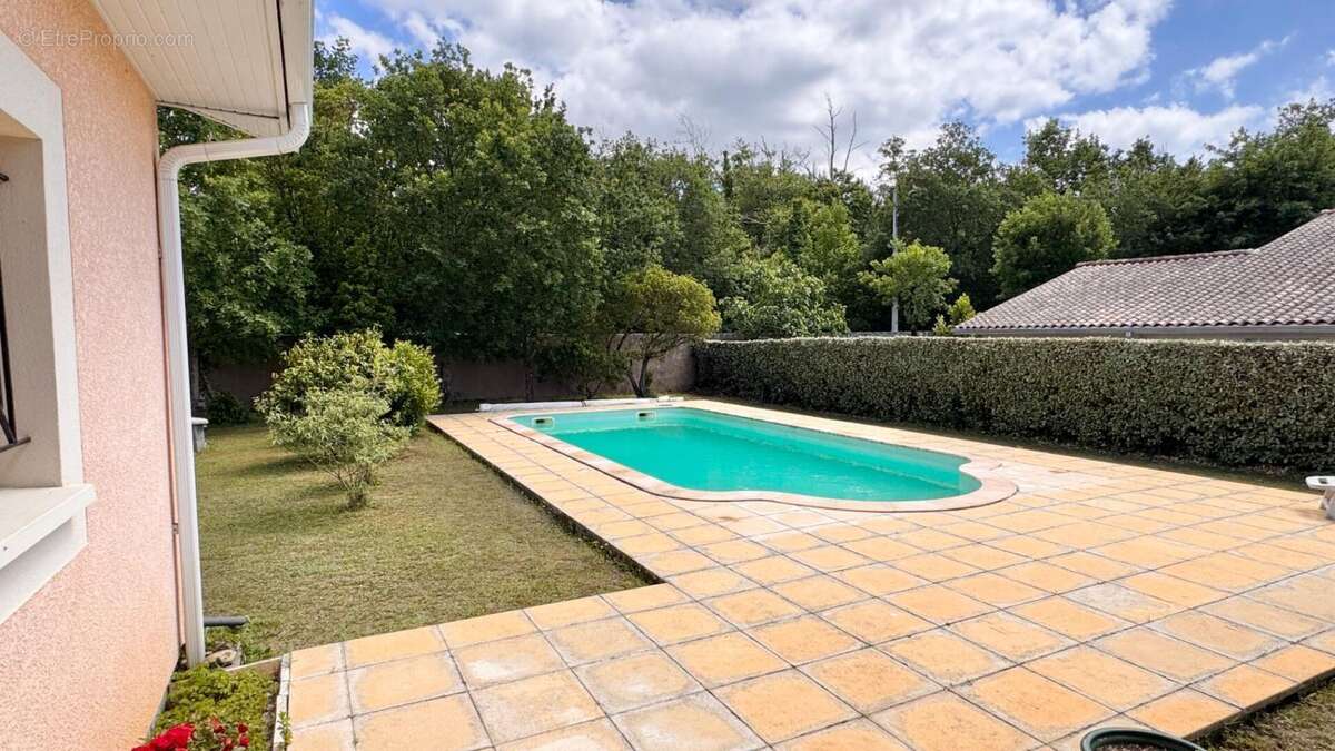 Maison à LEGE-CAP-FERRET