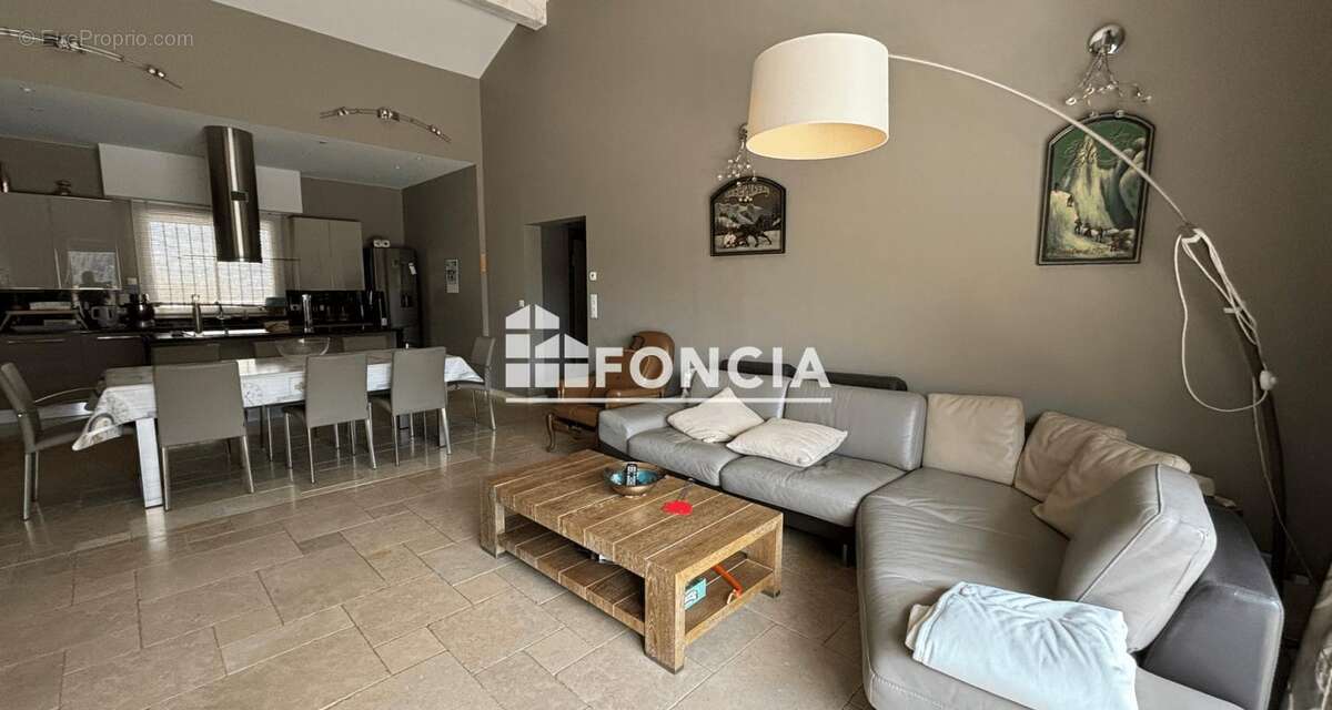 Appartement à ALLOS