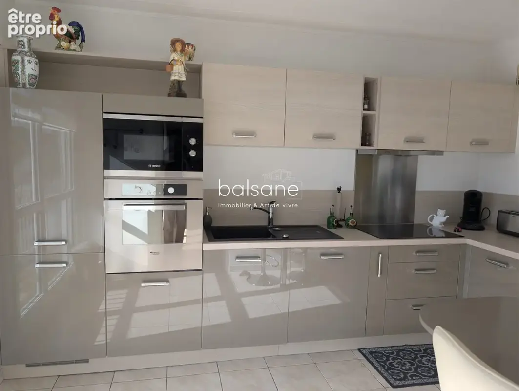 Appartement 4 pièces 83 m² à vendre à Le Grand-Quevilly (76120) - photo 3