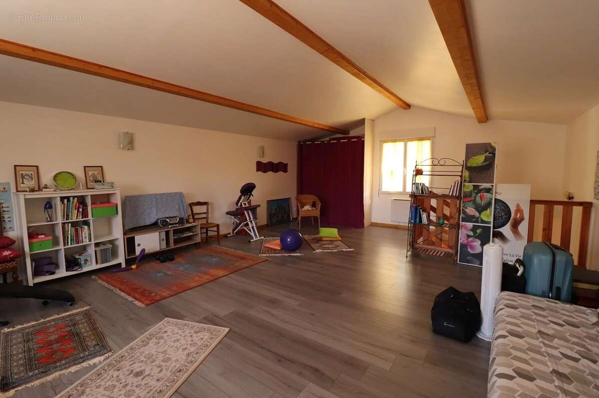 Maison à ANDUZE