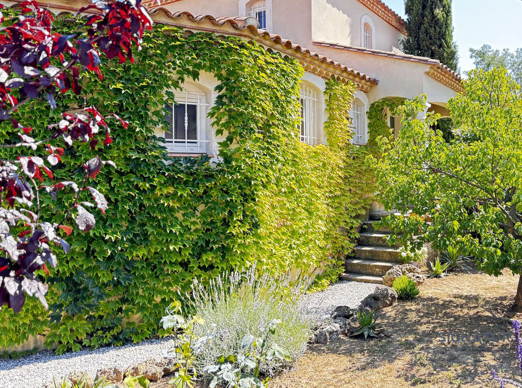 Maison à LEZIGNAN-CORBIERES