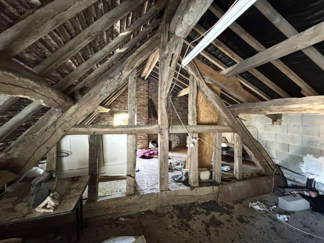 Maison de campagne - photo 13