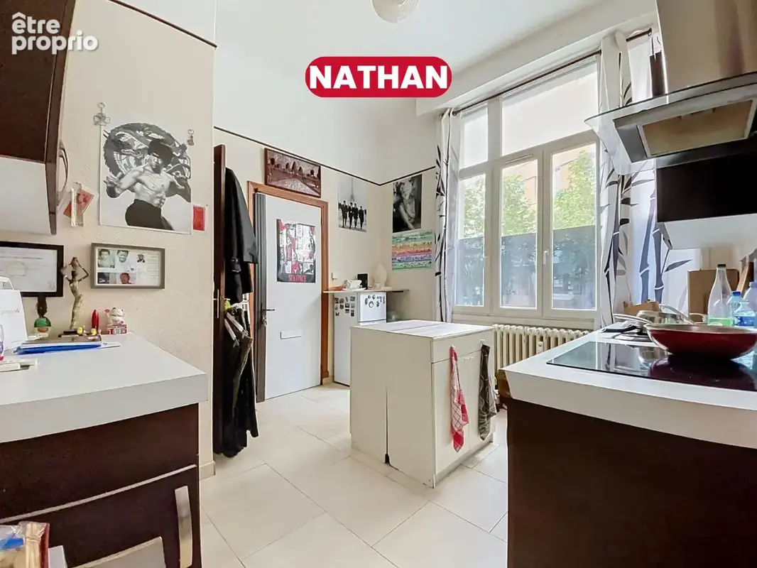 Appartement 39m² à lille - photo 3