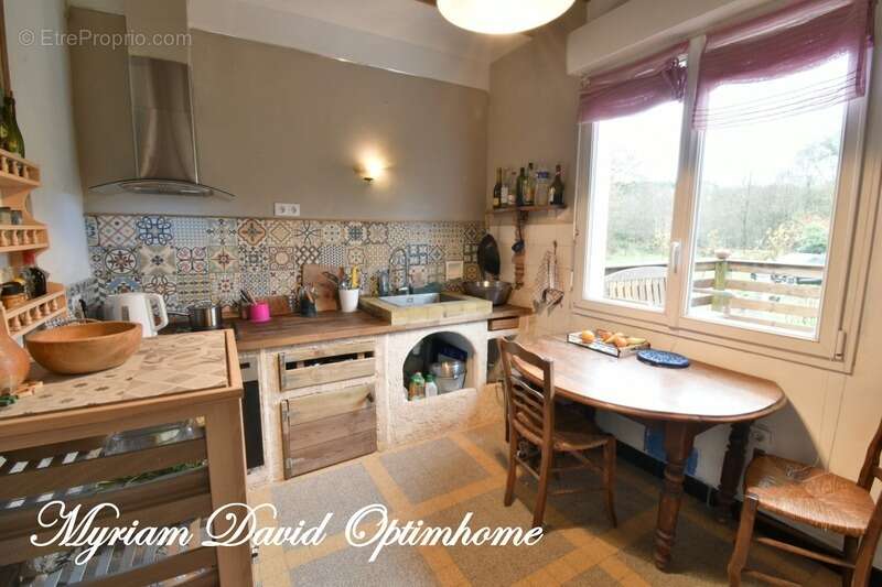 Maison à SAINT-TUGDUAL