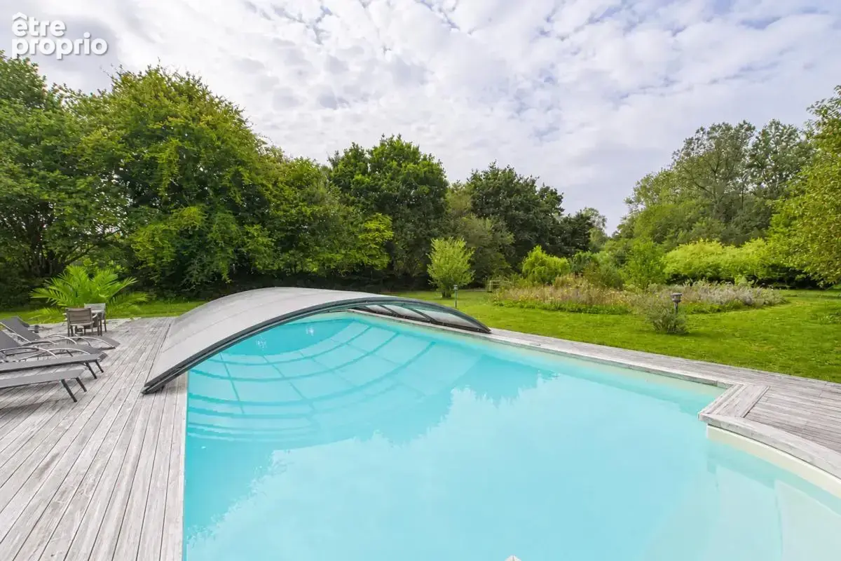 Maison atypique de 10 pièces, de 334m² sur 6680m2 à Ploumilliau - photo 29