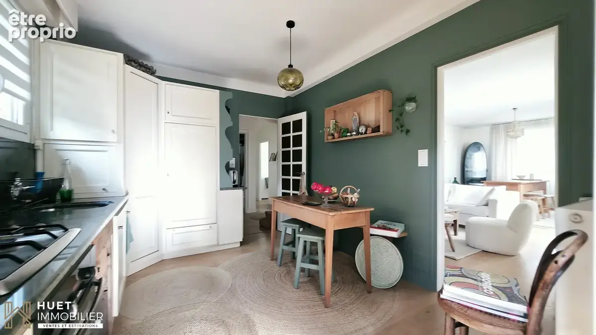 Maison rénovée 153 m2 - photo 3