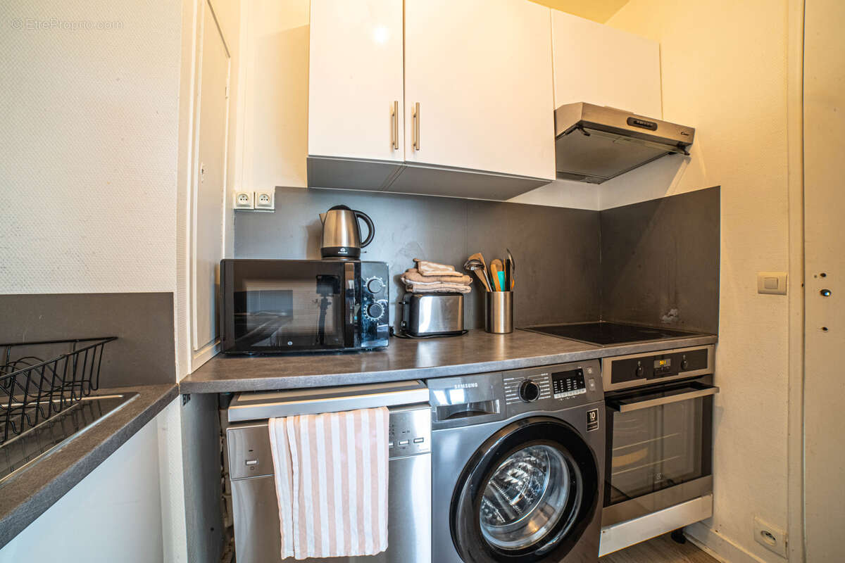 Appartement à VERNEUIL-SUR-SEINE