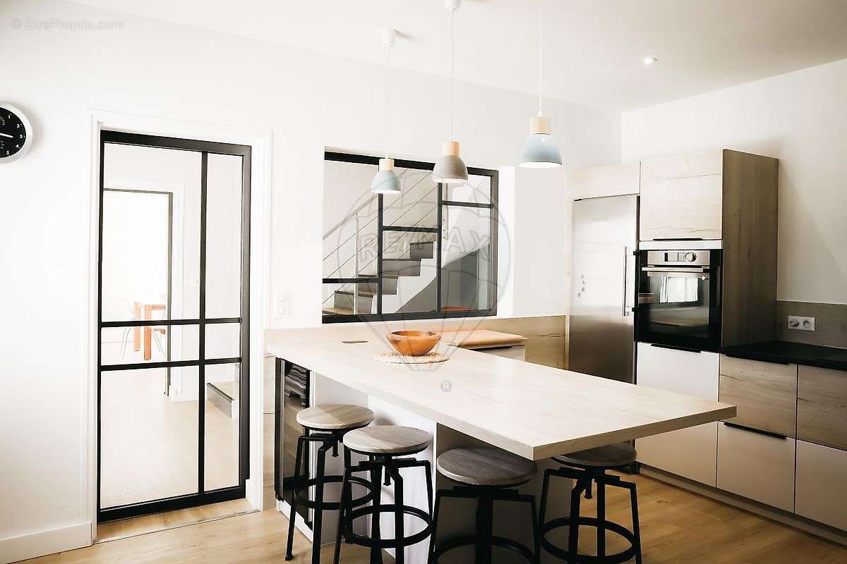 Maison à SAINT-GEORGES-DE-DIDONNE