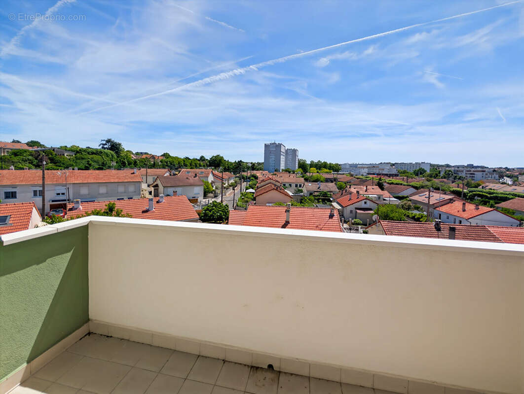 Appartement à MONTGERON
