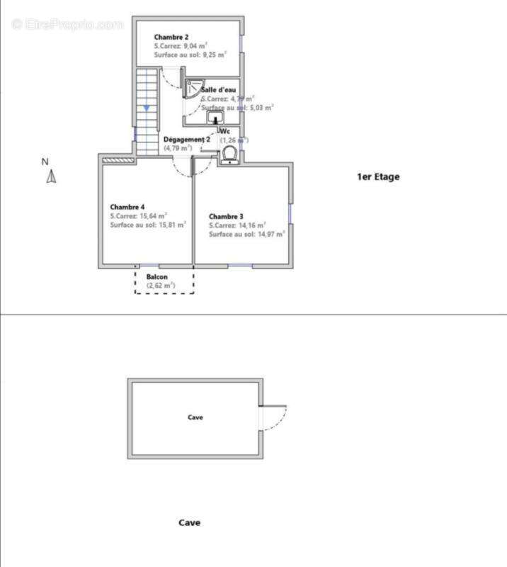 Maison à GATTIERES