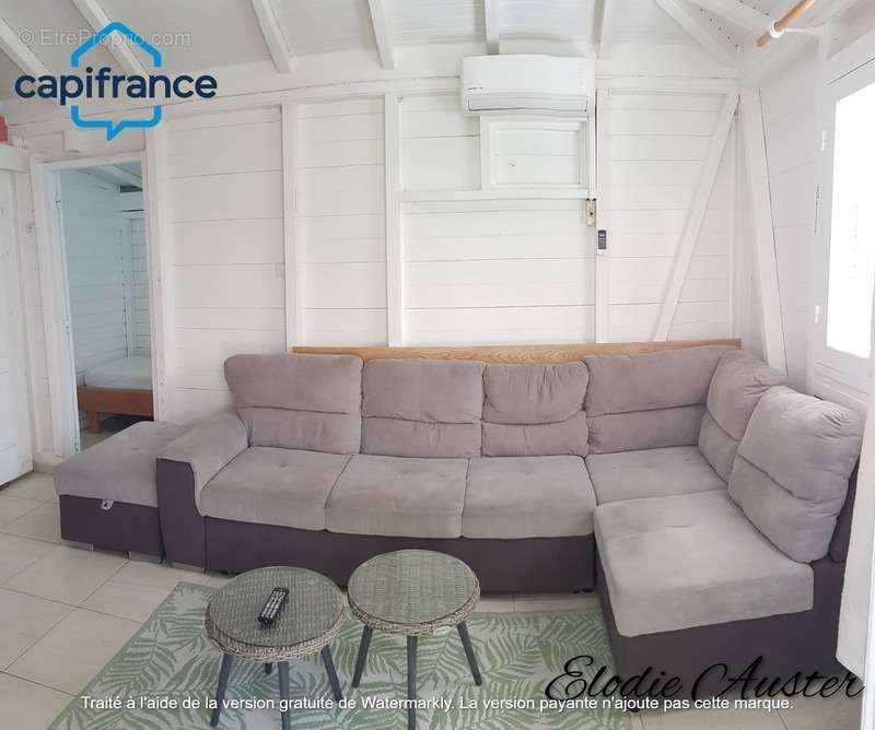 Maison à PETIT-BOURG